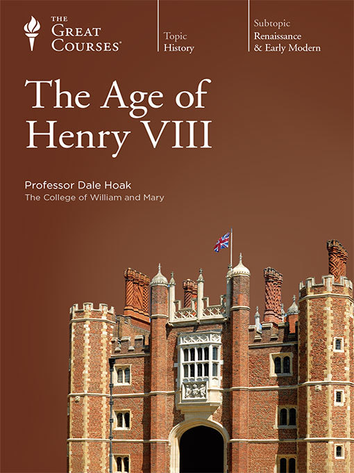 Title details for The Age of Henry VIII by Dale Hoak - Available